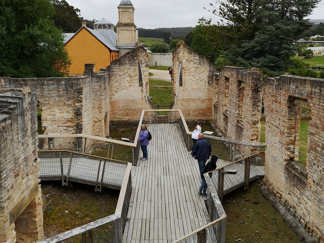 Paupers Depot-亚瑟港必去景点