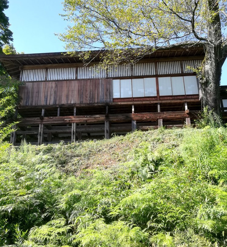 Old Ogasawara Shoin景点图片