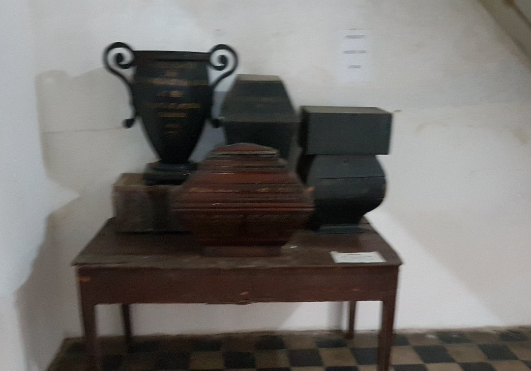 N S da Corrente Church-Penedo必去景点