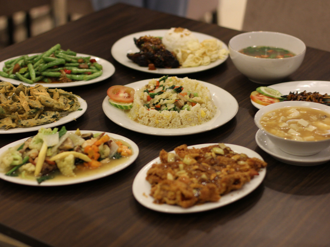 卡利塔国际酒店主图