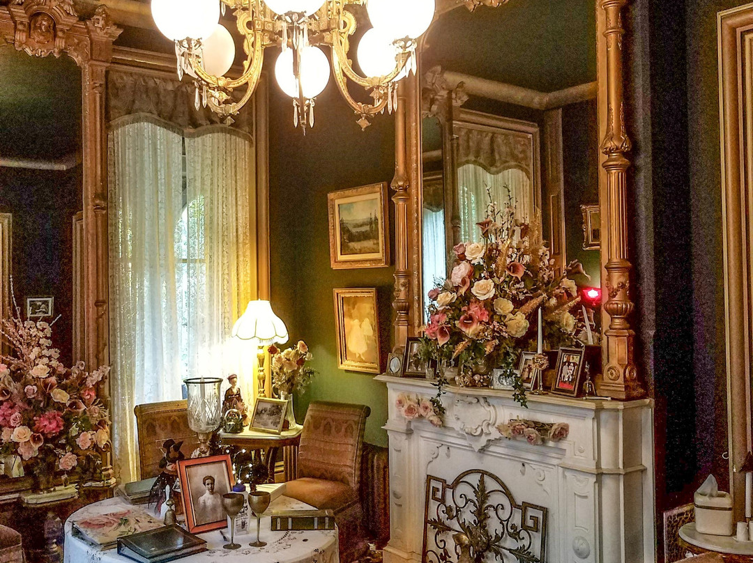 Harry Packer Mansion Inn主图