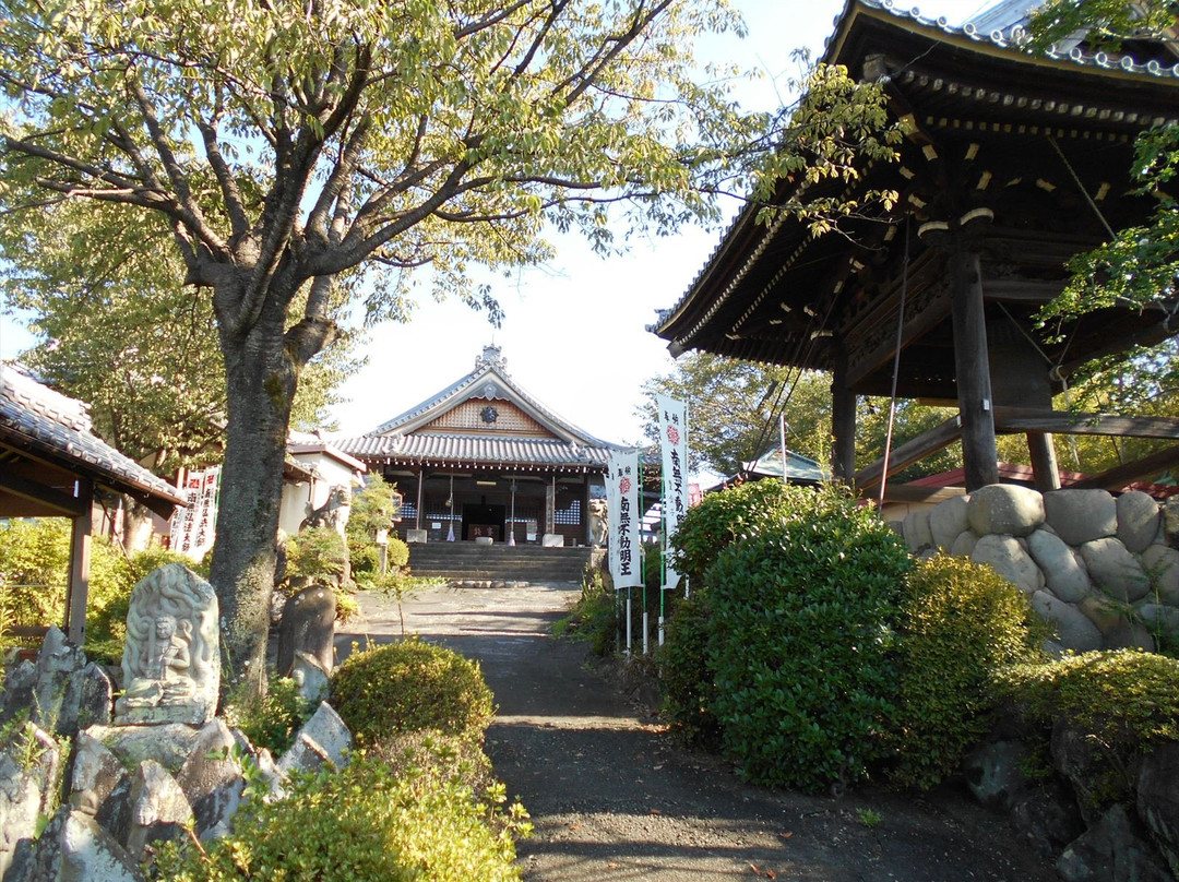 Zen Fudoyama (Yaguma-san)-各务原市必去景点