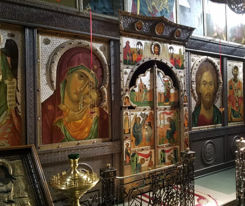 Basil Church on the Hill景点图片