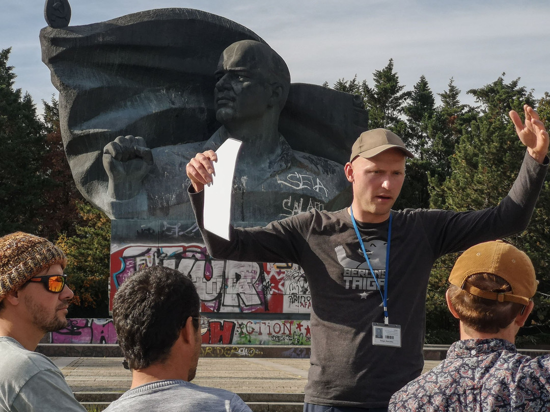 Berlins Taiga-波茨坦必去景点