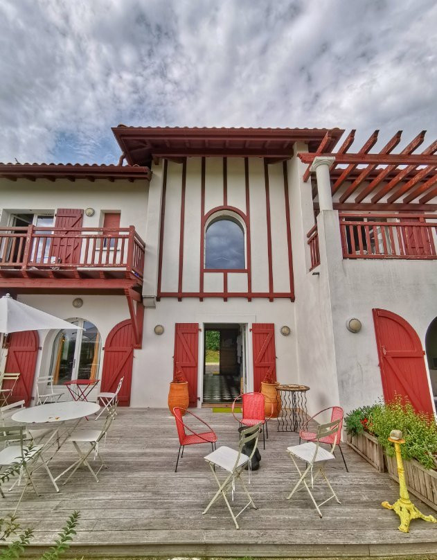 Chambres & Suites Arguibel主图
