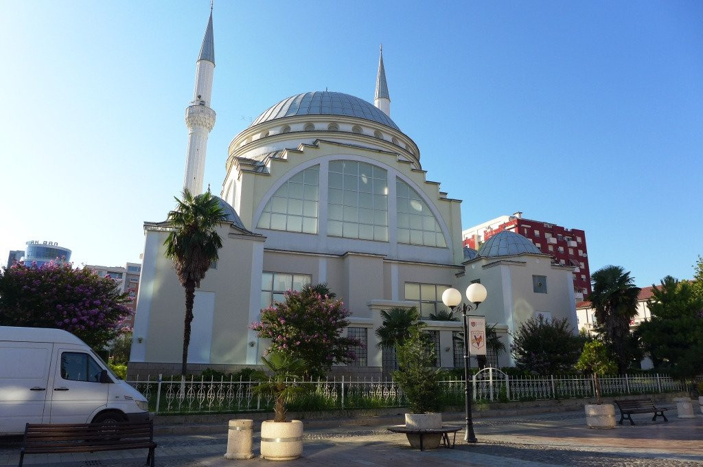 Ebu Bekr Mosque-Shkoder必去景点