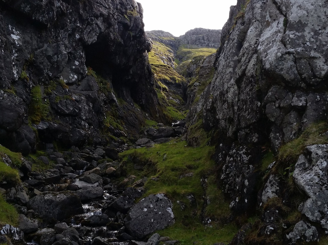 Excursions in the Faroe Islands景点图片