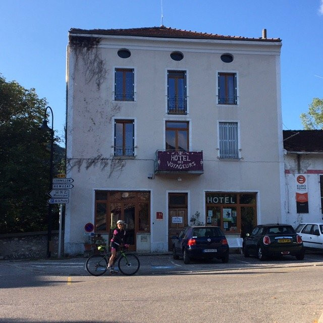 Hotel Des Voyageurs