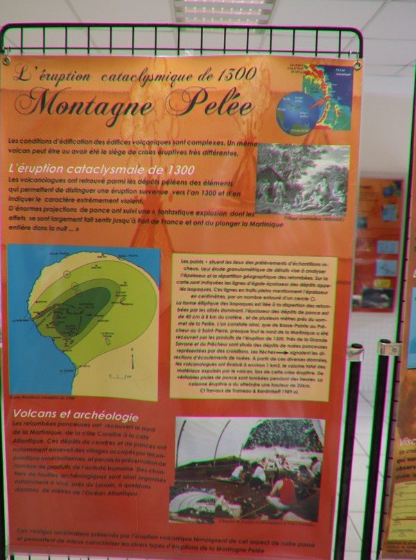 Maison Regionale des Volcans-Le Morne-Rouge必去景点