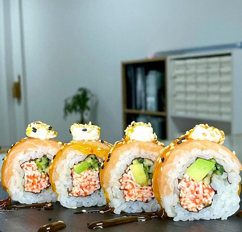 Set Sushi