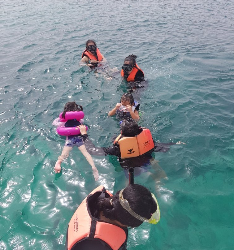 Rabdan Diving And Sea Tours-锡卜必去景点
