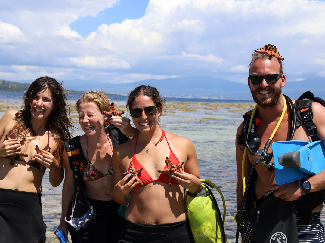 Bunaken Kuskus Resort主图