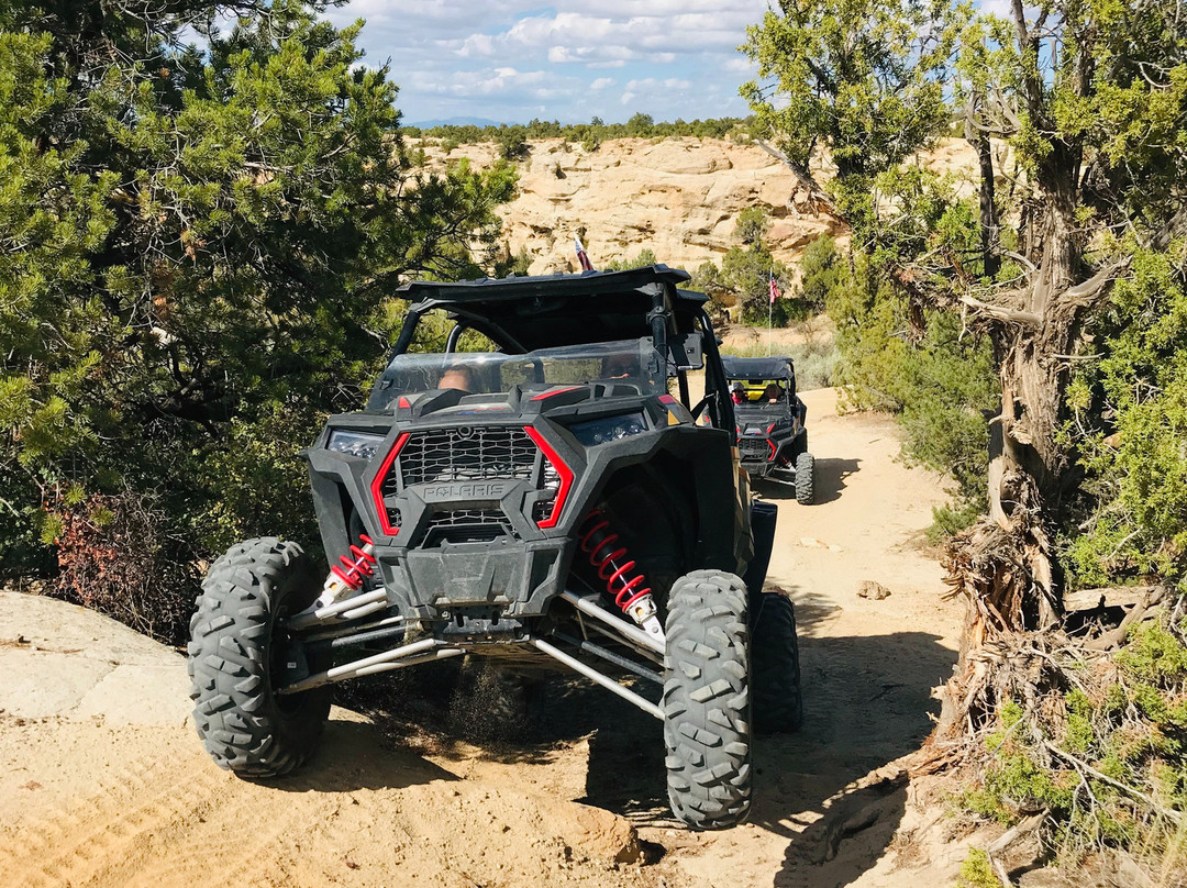 Four Corners Explorers-法明顿必去景点