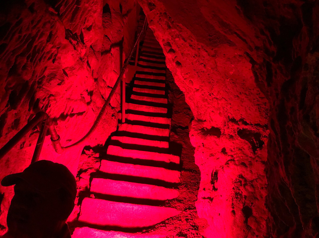 Coral Caverns景点图片