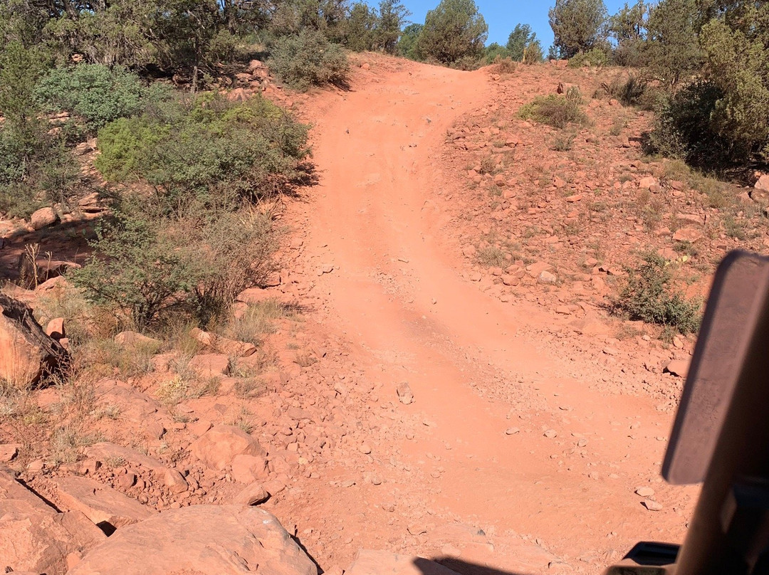 Sedona ATV & Buggy Rental景点图片