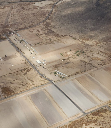 Ben Avery Shooting Facility-凤凰城必去景点