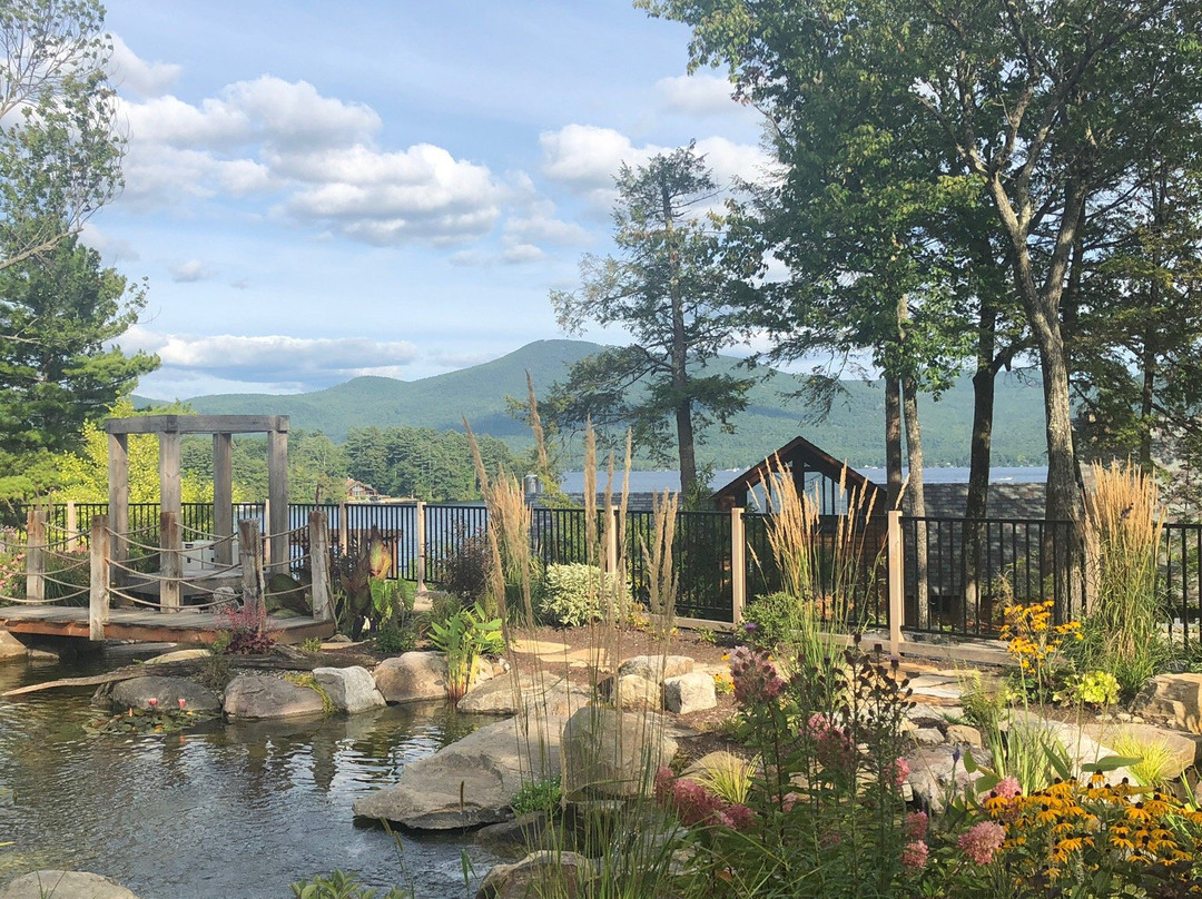 The Lodges at Blue Water Manor主图