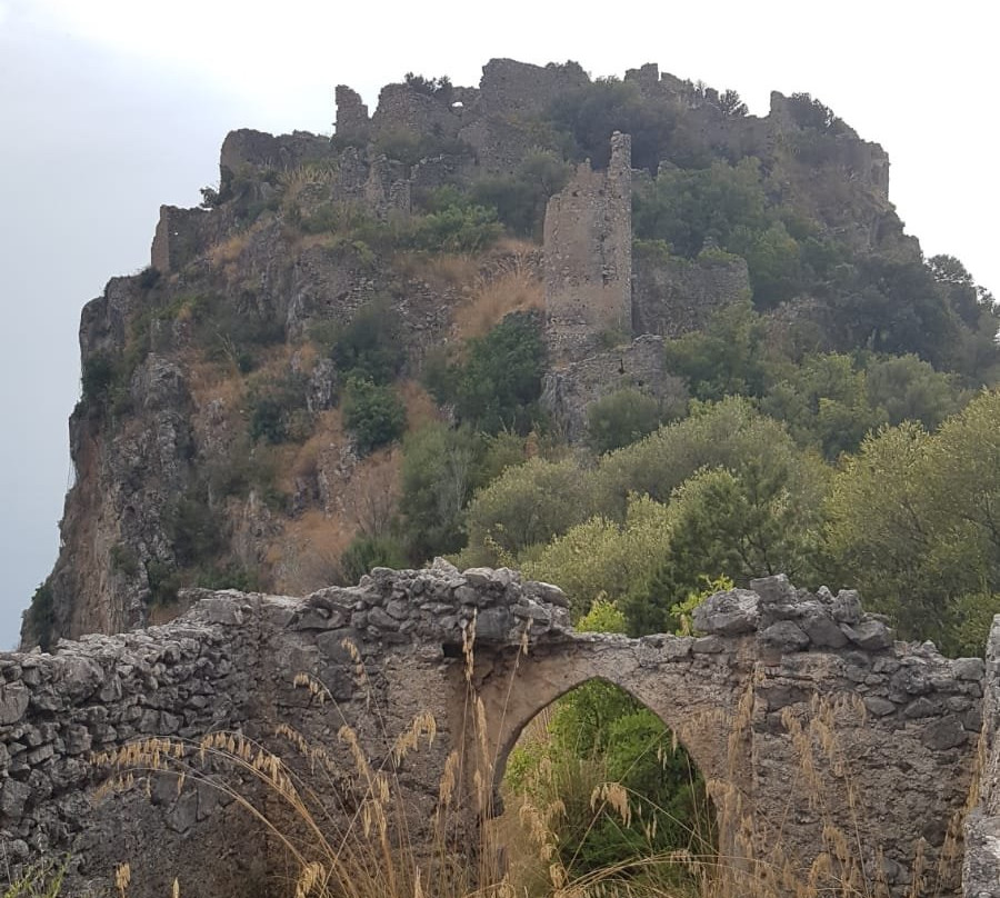 Castello di Castrocucco景点图片