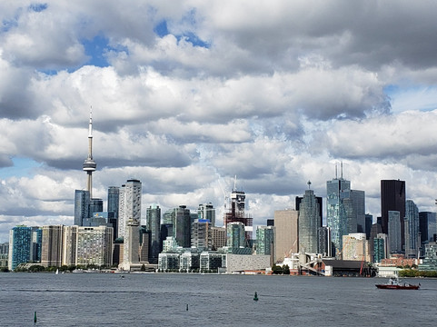 Yankee Lady Yacht Charters-多伦多必去景点