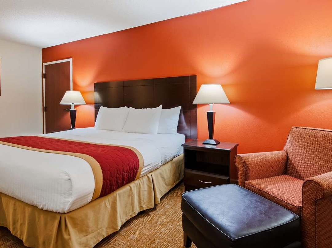 Best Western Hiram Inn & Suites主图