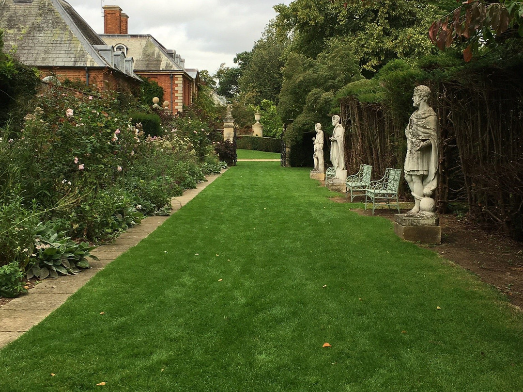 Cottesbrooke Gardens-北安普敦必去景点