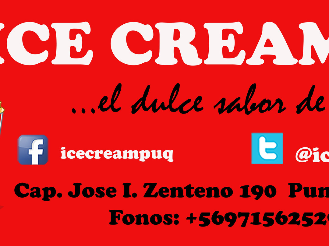 Ice Cream Punta Arenas