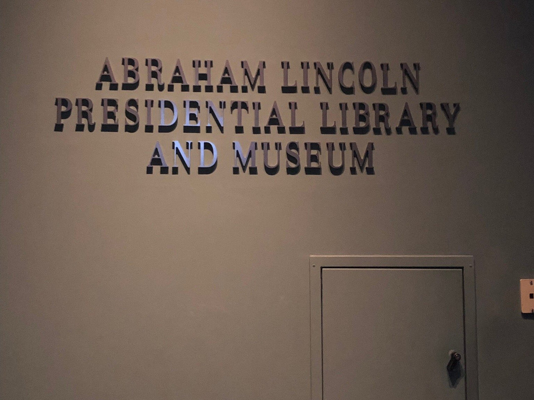 亚伯拉罕林肯总统图书馆与博物馆景点图片