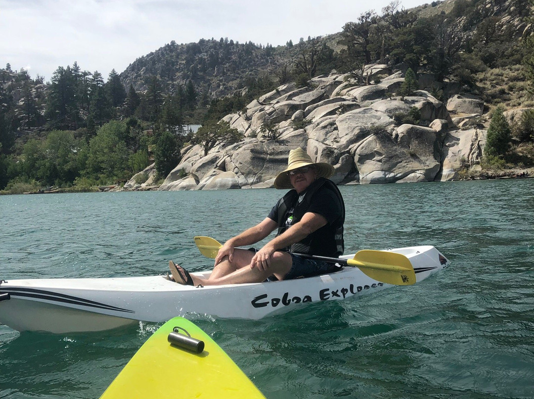 六月湖松树酒店主图