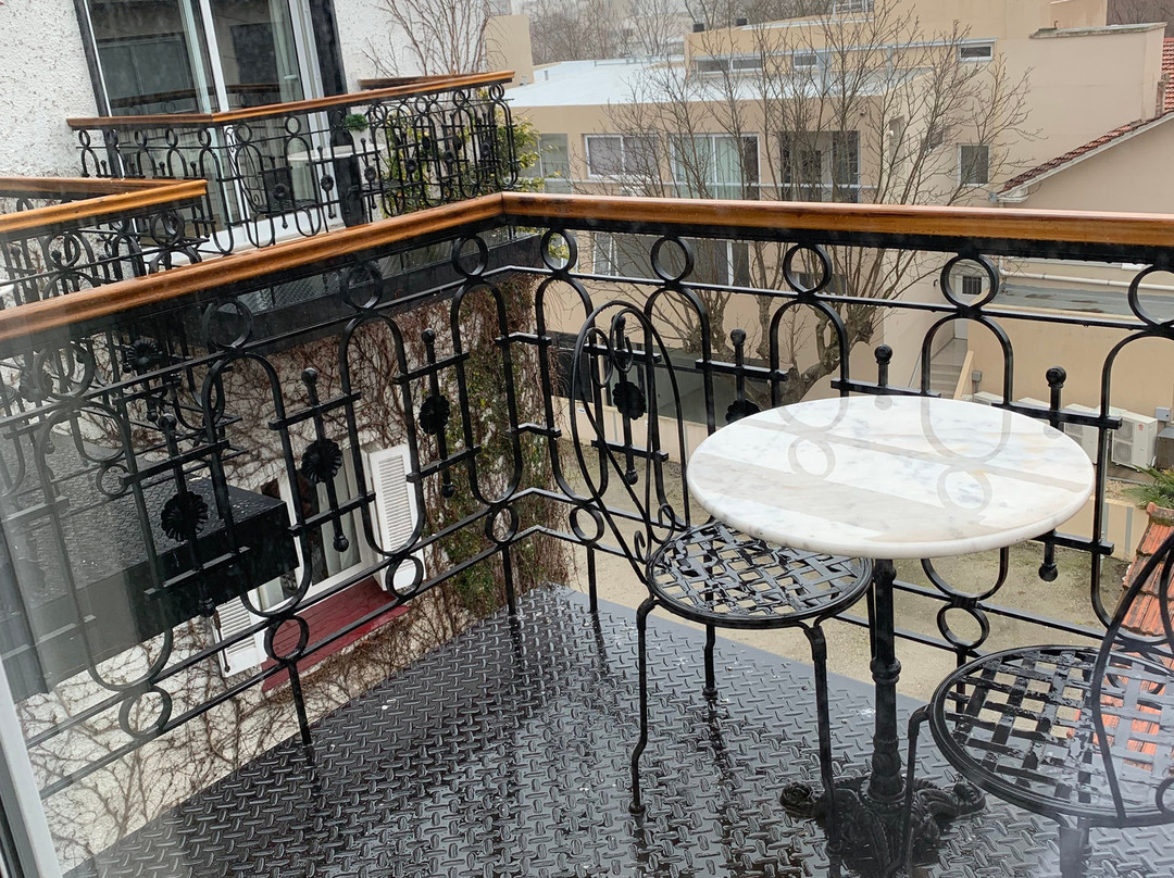 Altos de Guemes Hotel主图