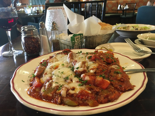 Napoli’s Italian Restaurant