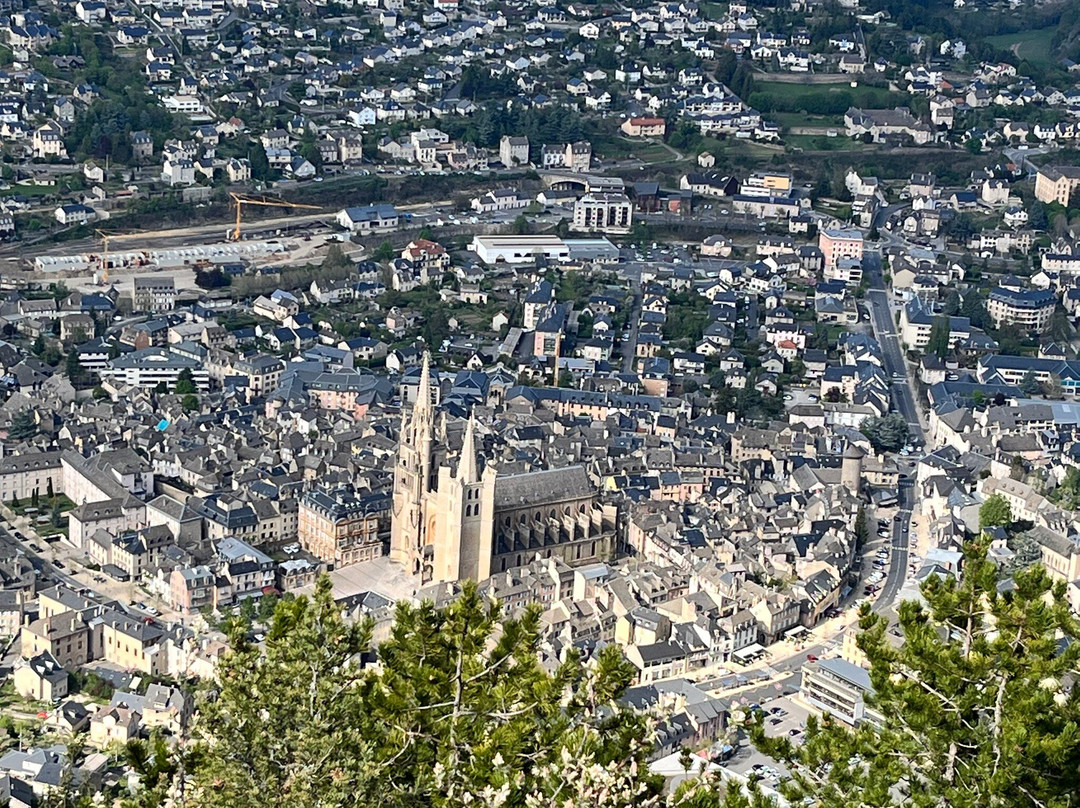 Croix Du Mont Mimat