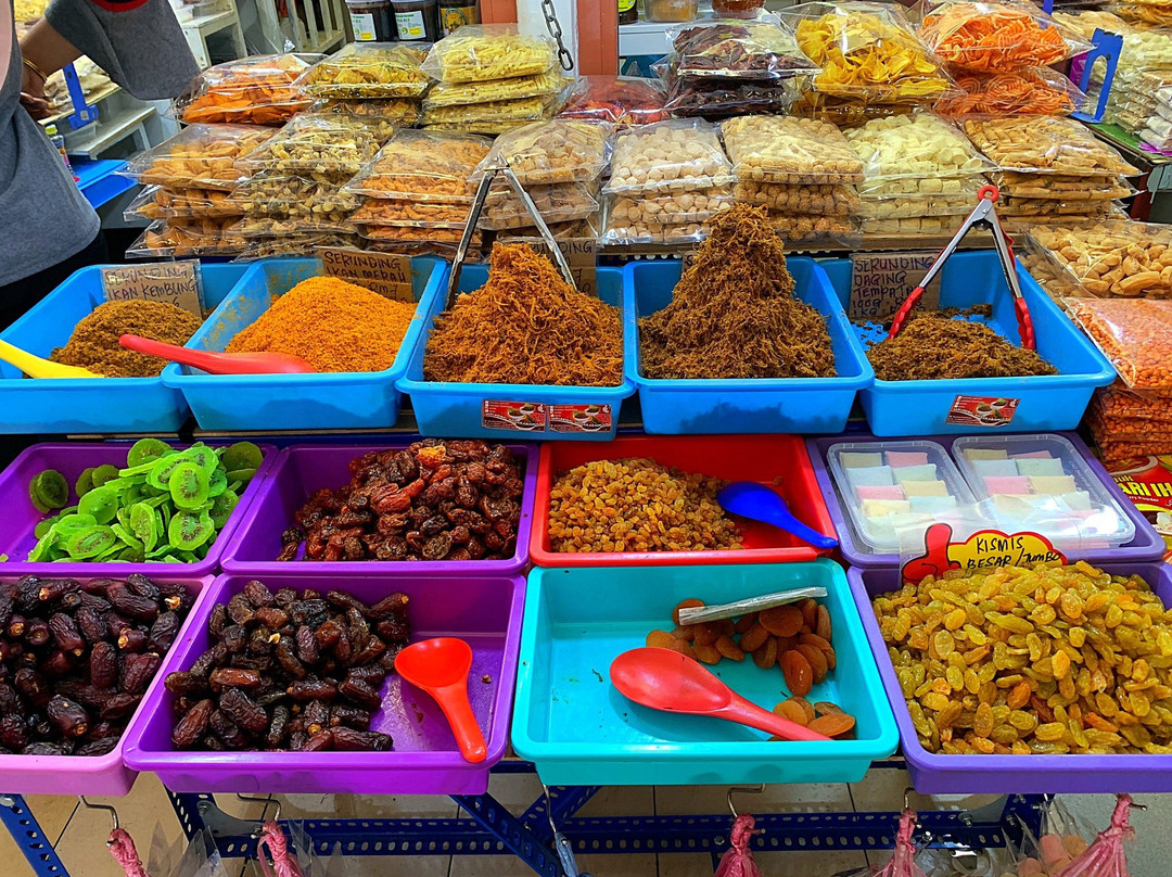 Pekan Rabu Complex景点图片