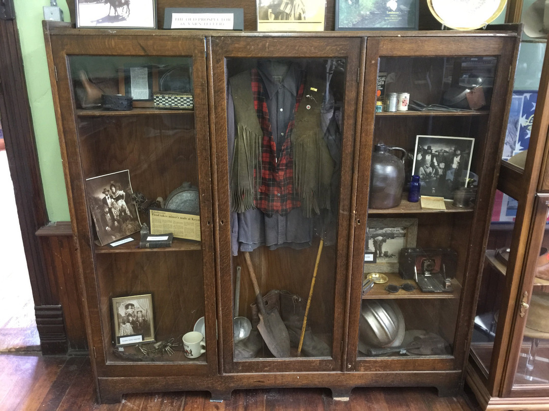 Keystone Historical Museum-基斯通必去景点