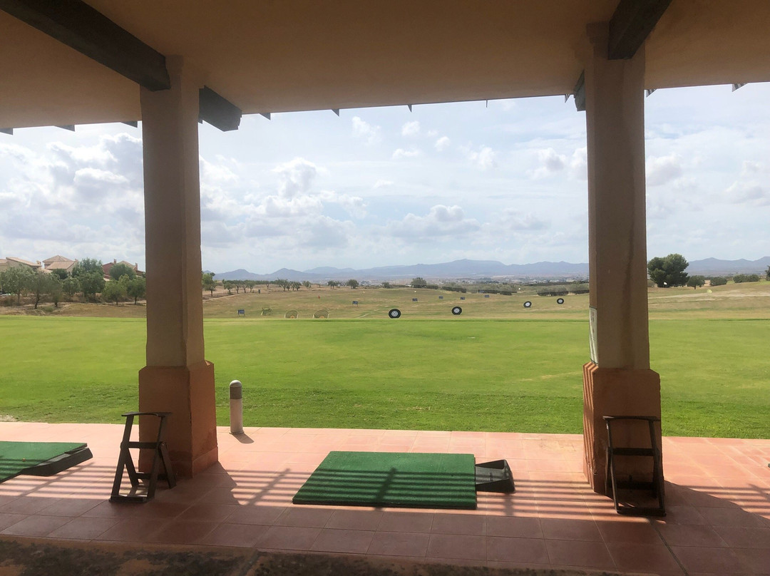 Hacienda Del Alamo Golf Resort-Fuente Alamo必去景点