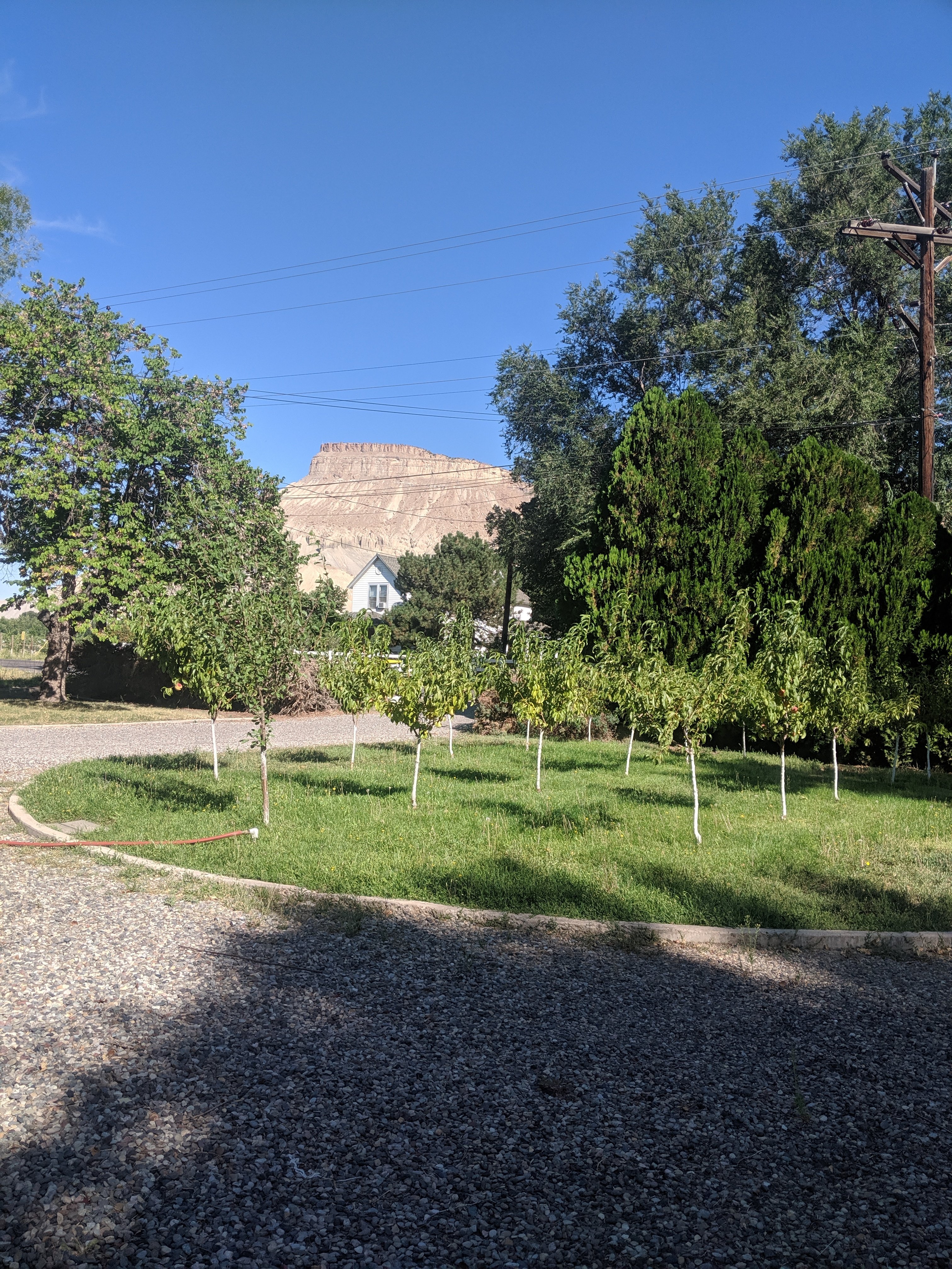 Vistas And Vineyards B&b-浴室