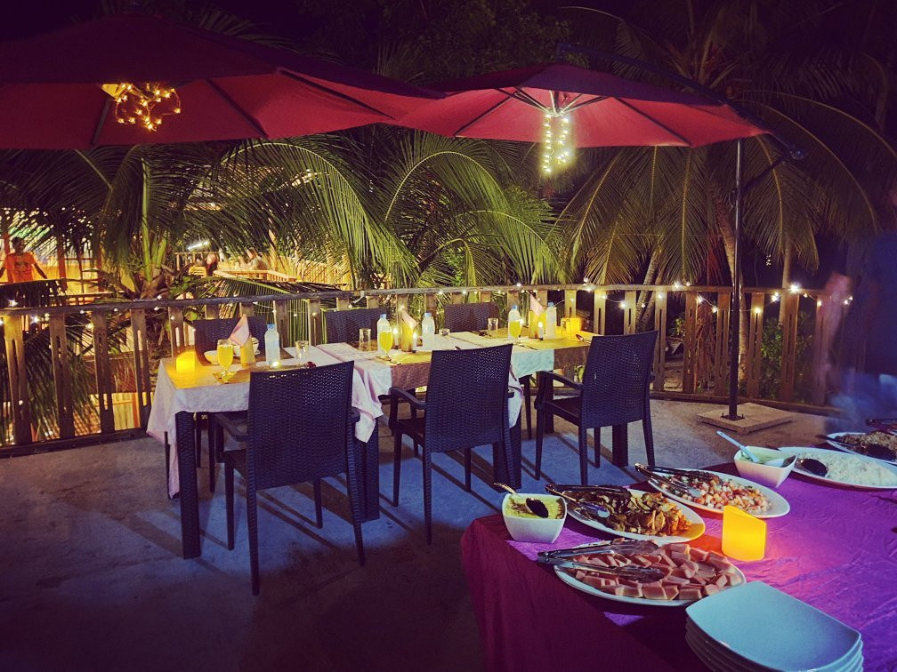 Island Pavilion主图