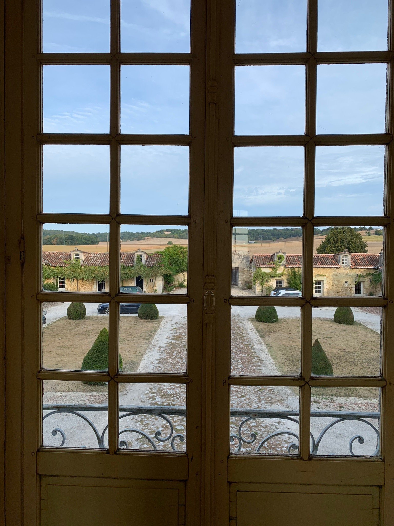 Chateau de Clauzuroux-官方