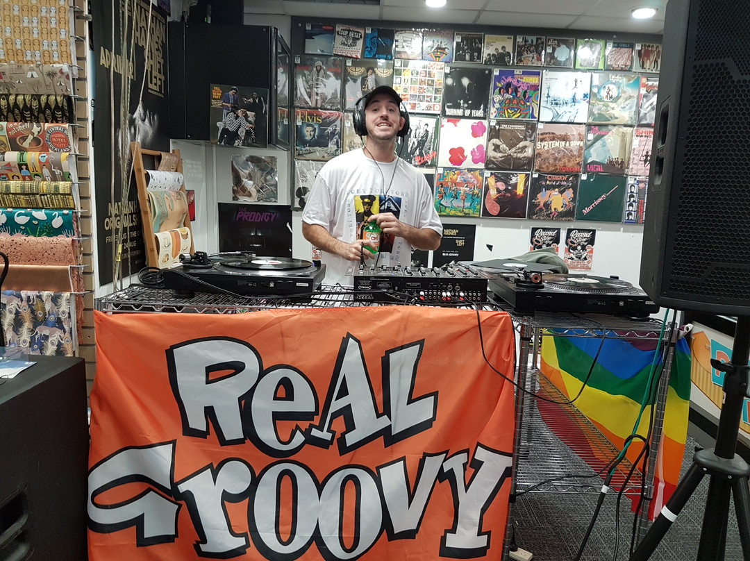 Real Groovy Records景点图片