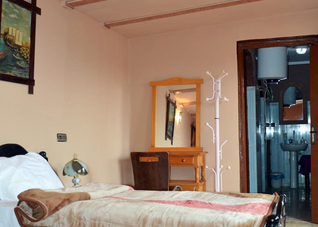 Ferme Equestre Yassmine-Madagh必去景点