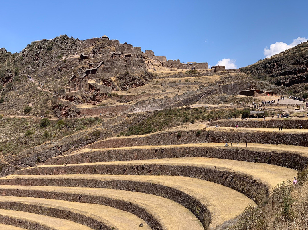 Terrazas Agricolas Periodo Inca-乌鲁班巴必去景点