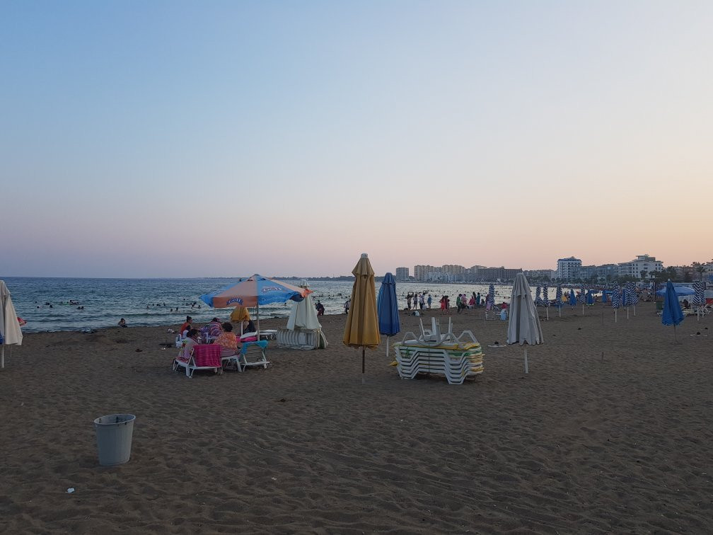 Susanoğlu Plajı景点图片