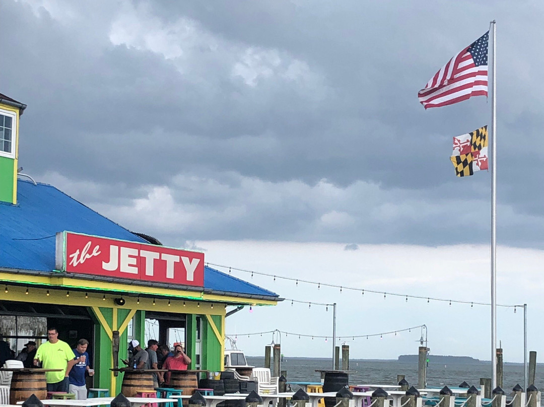 Jetty Dock Bar景点图片