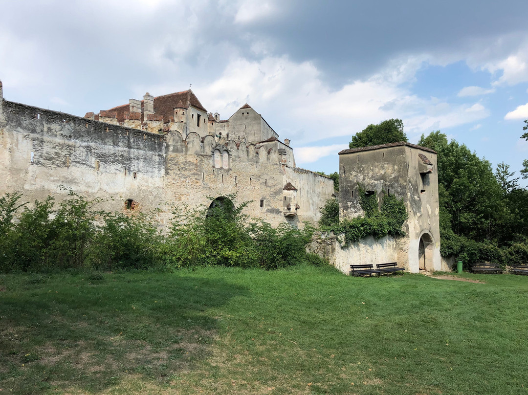 Seebenstein Castle-Seebenstein必去景点