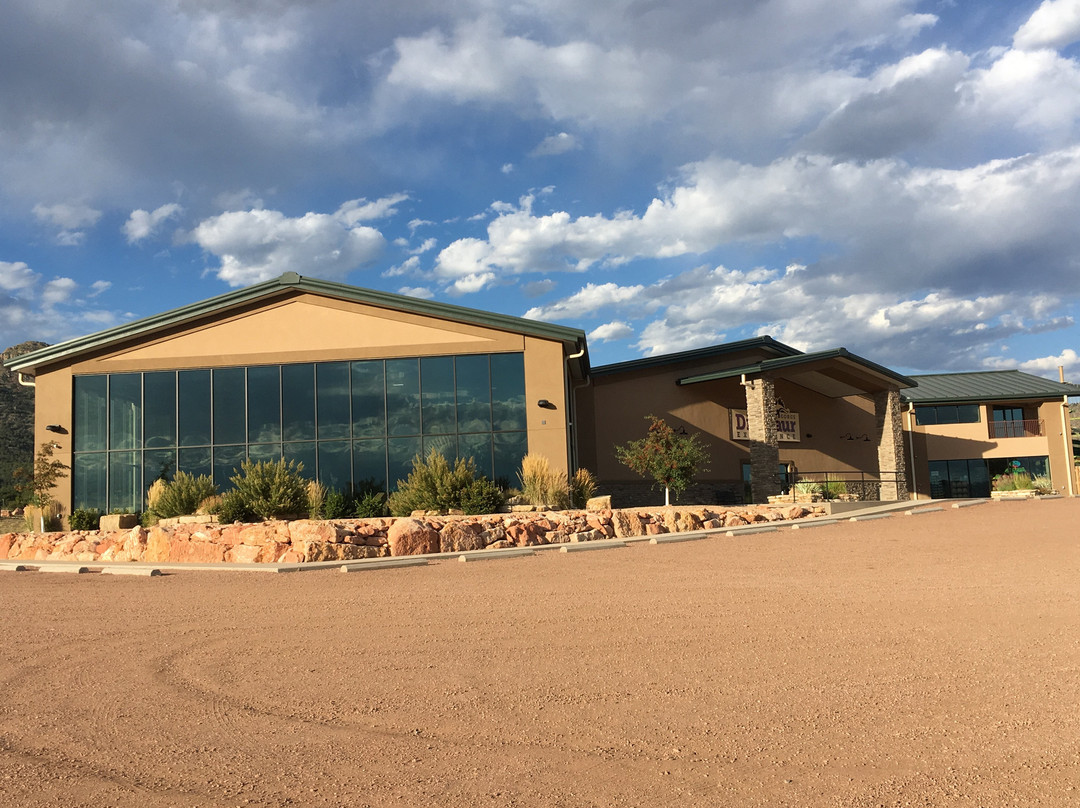 Royal Gorge Dinosaur Experience-卡农城必去景点