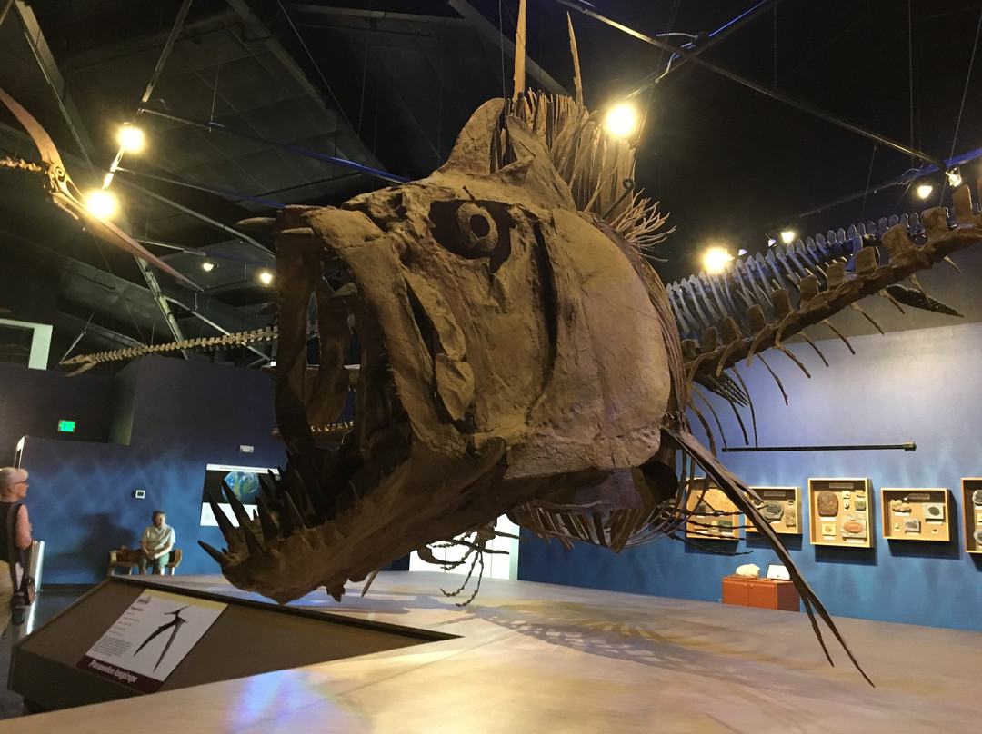 Royal Gorge Dinosaur Experience-卡农城必去景点