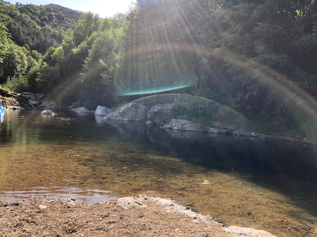 Camping Les Rives De l'Ardèche