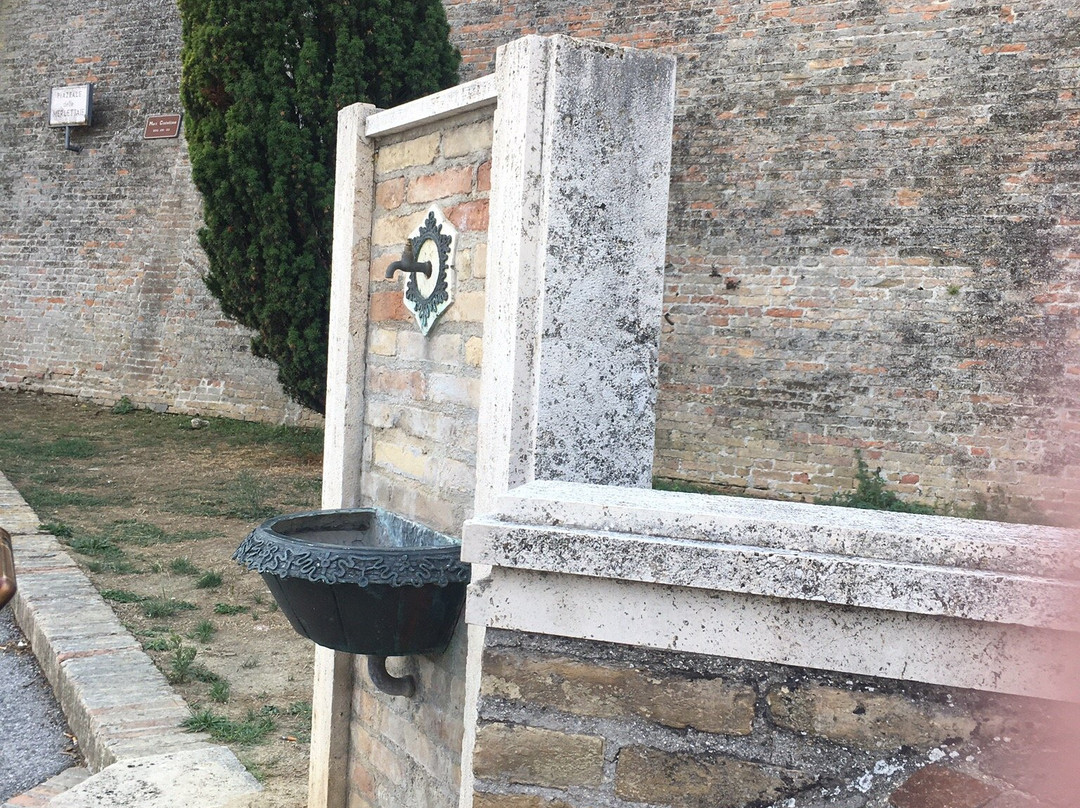 Fontana delle Merlettaie景点图片