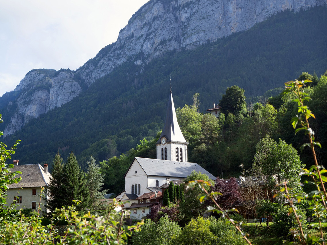 Eglise Notre-Dame de la Visitation景点图片