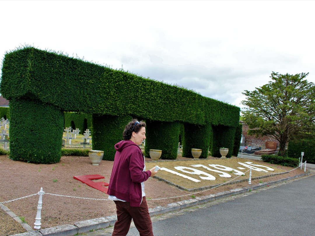 Cimetiere General Beauvais-博韦必去景点