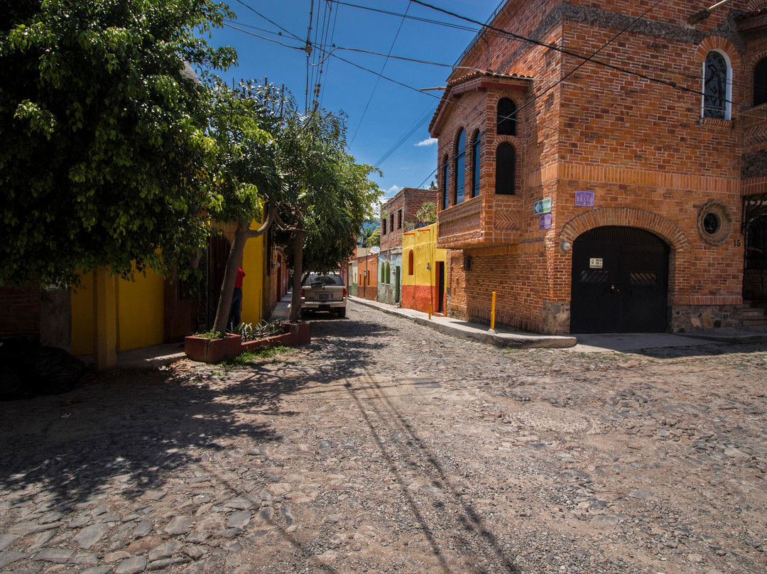 Ajijic Art Walk Tour-Ajijic必去景点